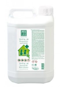 FREGASUELOS INSECTICIDA TOTAL 10 5L.